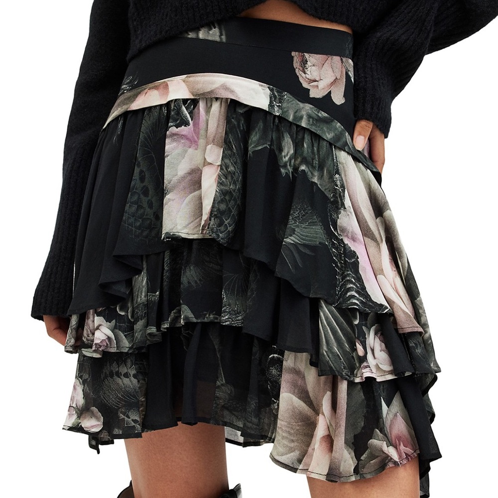 All Saints Skirt